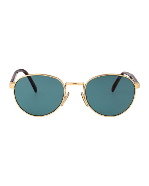 Prada Blue Sunglasses