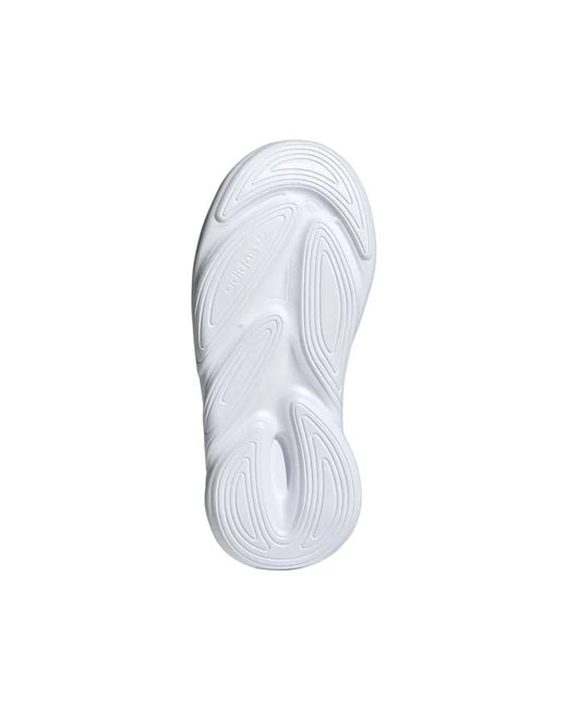 Adidas Originals White Ozelia El