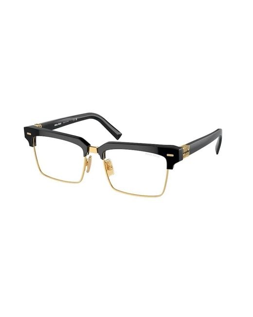 Miu Miu Black Mu 10Zs 1Ab08N