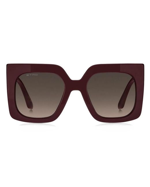 Etro Red 0075/S Lhf(Ha)