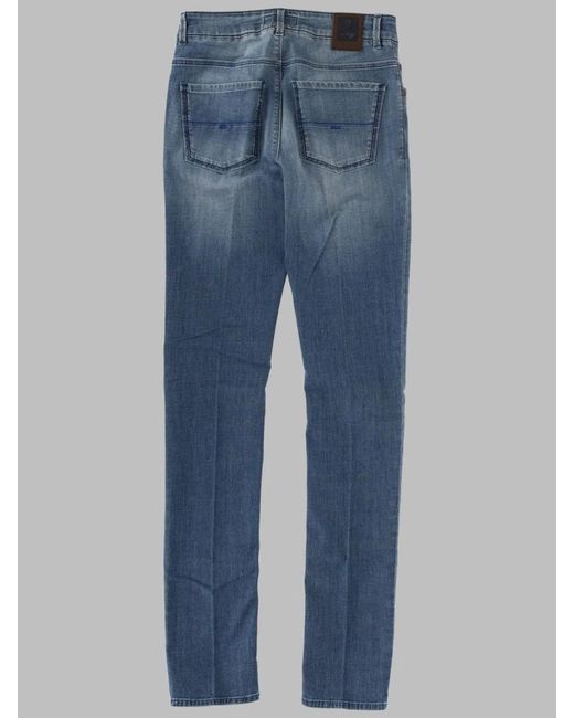Fay Blue Jeans for men