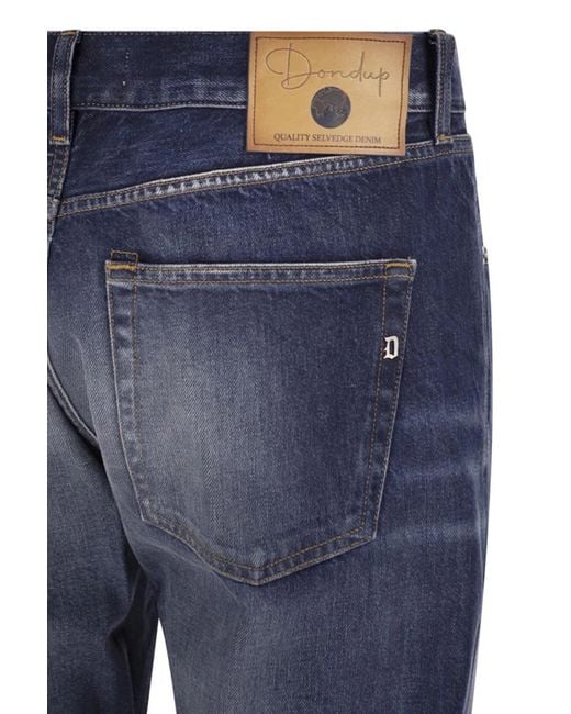 Dondup Blue Icon for men
