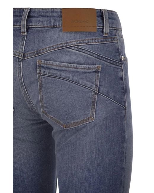 Max Mara Blue Spdumbria