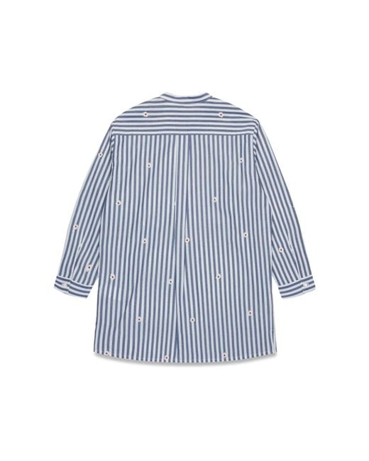 MAX&Co. Blue Max&Co. Dress