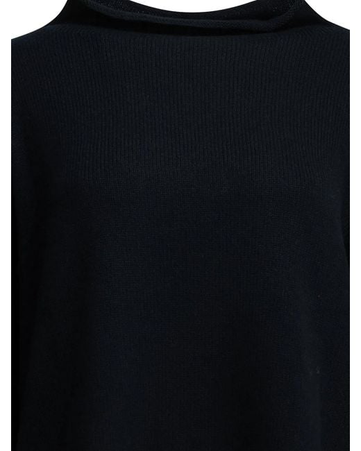 Lisa Yang Black Knitwear