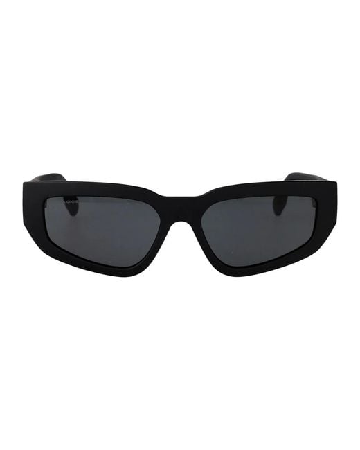 Canada Goose Black 2 Injected Sunglasses