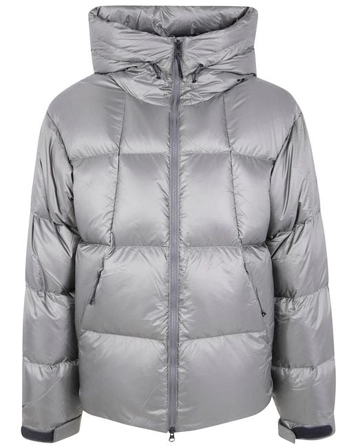 Goldwin Gray "Pertex Quantum" Down Parka for men