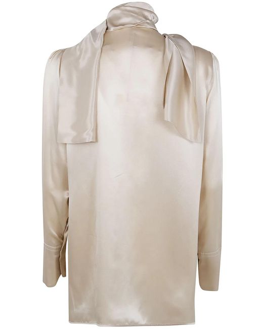 Liviana Conti Natural "Edna" Shirt