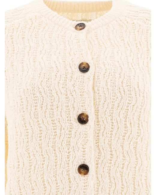 Loulou de Saison Natural Knitwear