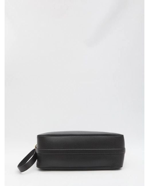 Gucci Gray Bag With Half Horsebit