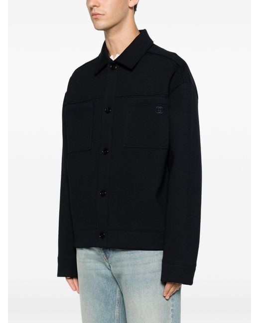 Gucci Black Giacca for men