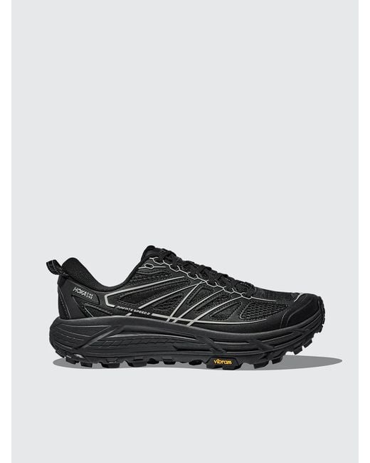 Hoka One One Black Mafate Speed 2 Ts Sneaker for men
