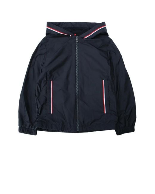 Moncler Blue Jr Granduc Jacket