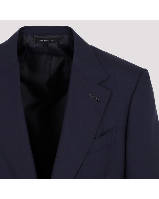 Tom Ford Blue Shelton Suit for men