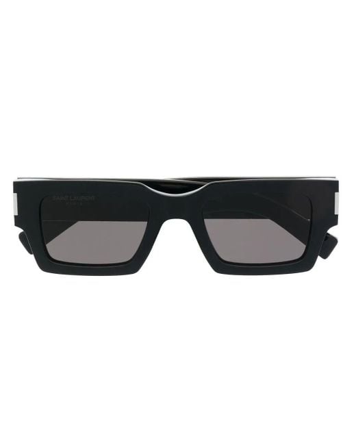 Saint Laurent Black Sunglasses Sl 572