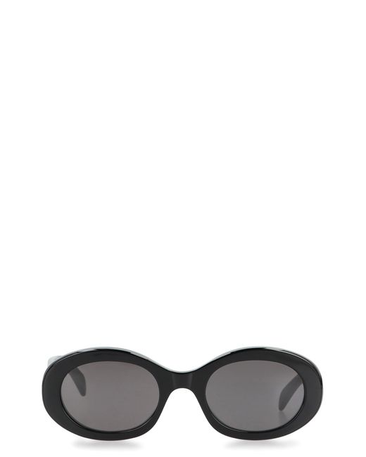 Céline Black Sunglasses Triomphe