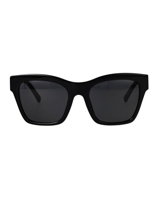 Dolce & Gabbana Black Dolce & Gabbana Acetate Sunglasses