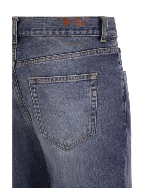 Dondup Blue Andi for men