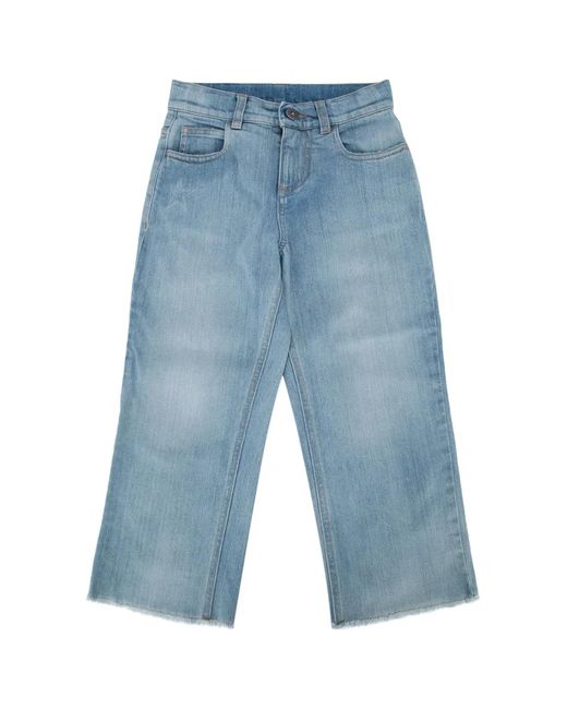 Golden Goose Deluxe Brand Blue Golden Boy's Medium Light