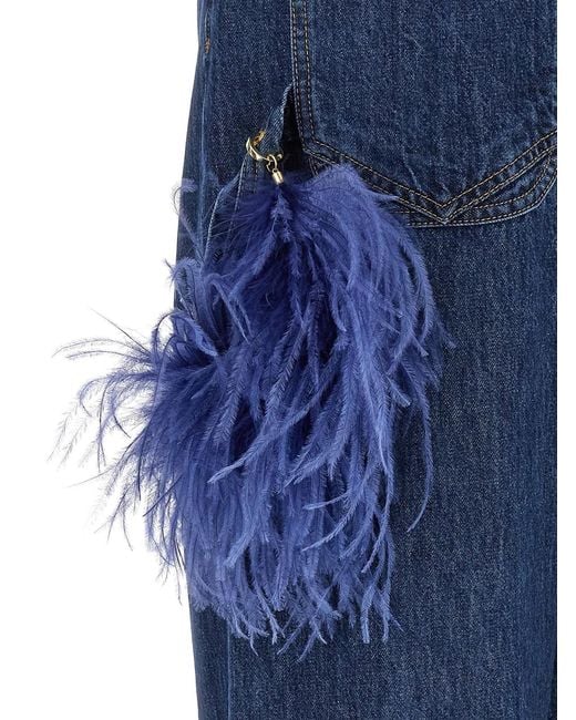DARKPARK Blue 'Lisa' Jeans