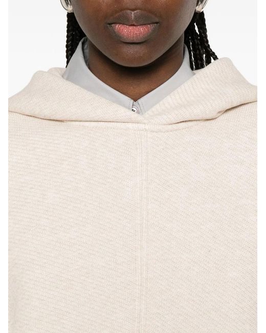 Max Mara Natural Cotton Polyester Sweater