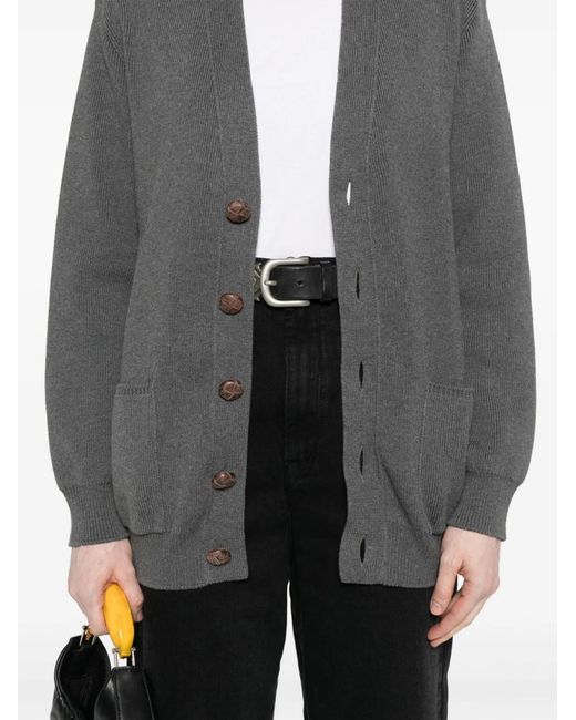 Golden Goose Deluxe Brand Gray Sweater