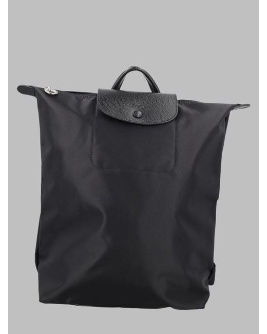 Longchamp Black Longchamp
