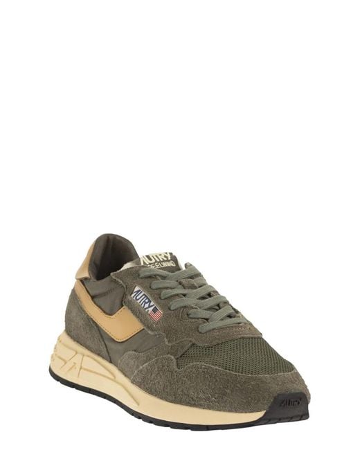 Autry Green Reelwind for men
