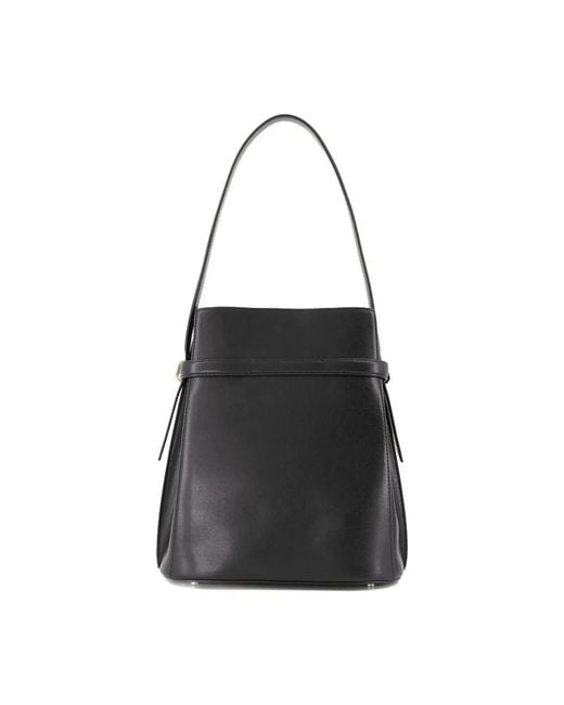 Totême  Black Bucket Bags