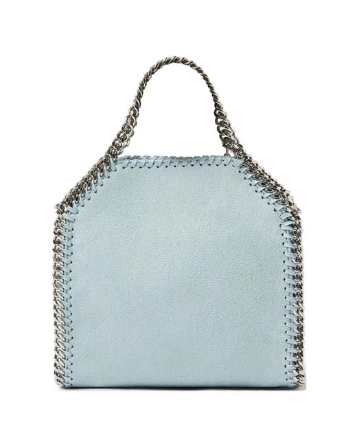 Stella McCartney Blue Falabella Tiny
