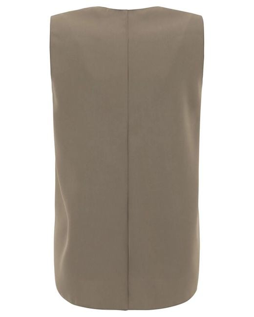 F.it Brown Tops
