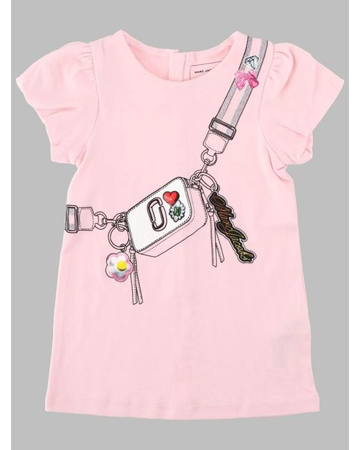 Marc Jacobs Pink Vestito