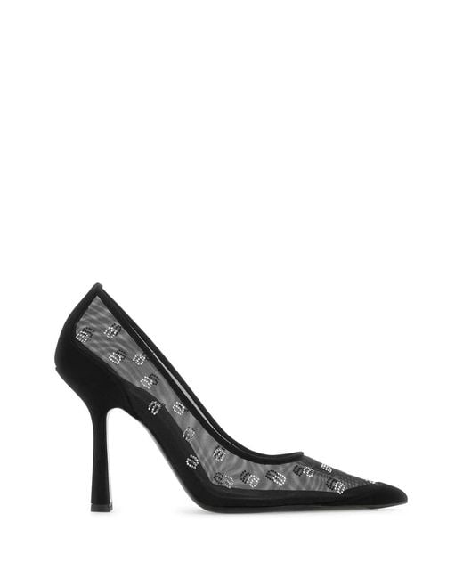 Alexander Wang Black Scarpe Con Tacco
