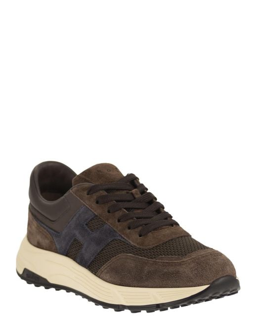 Hogan Brown Hyperlight for men