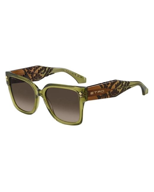 Etro Green 0127/S 1Ed(Ha)