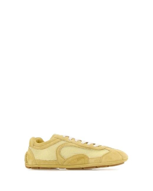 Prada Yellow Montecarlo