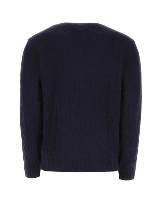 Polo Ralph Lauren Blue Pullover for men