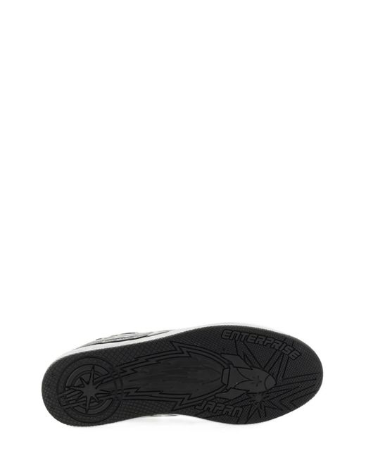 ENTERPRISE JAPAN White Ej Rocket Sneaker for men