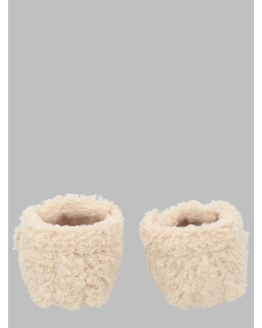 Ugg Natural Stivale "Bixbee"