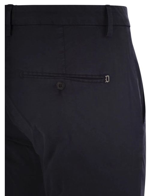 Dondup Blue Gaubert for men