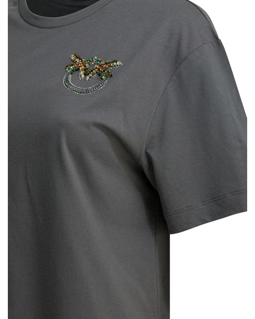 Pinko Gray T-Shirts