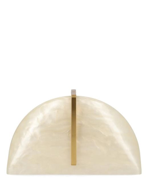 Cult Gaia Natural Pochette "Laguna"