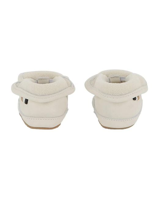 Boss Natural Shoes