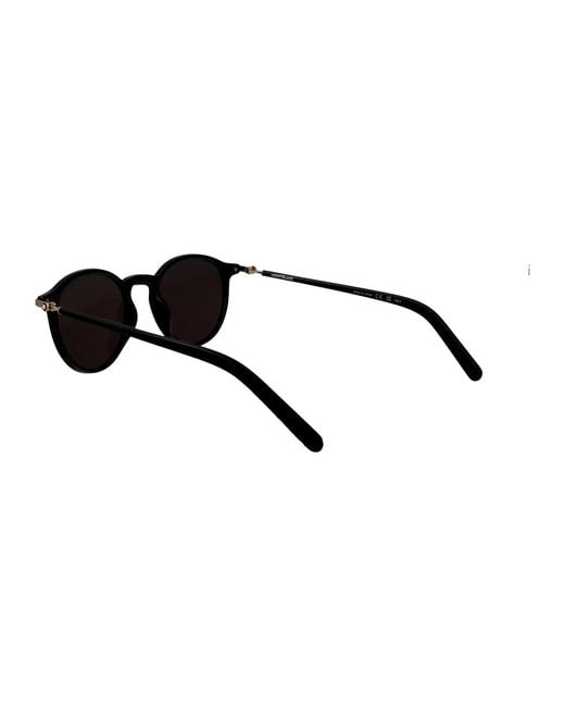 Montblanc Black Mb0461S 001 for men