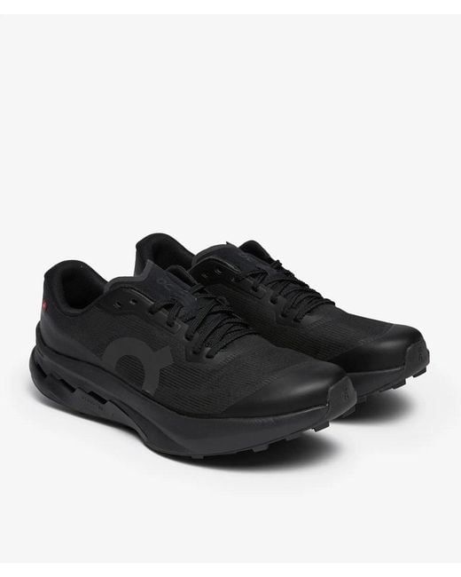 On Shoes Black Cloudultra Peak 1 M for men