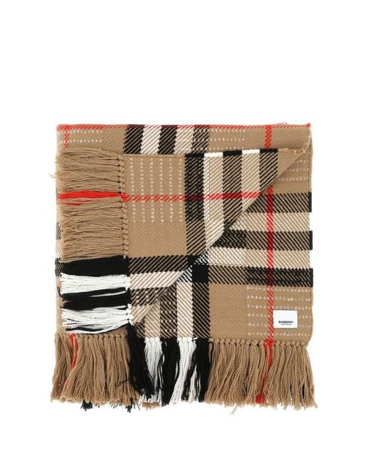 Burberry Multicolor Sciarpa