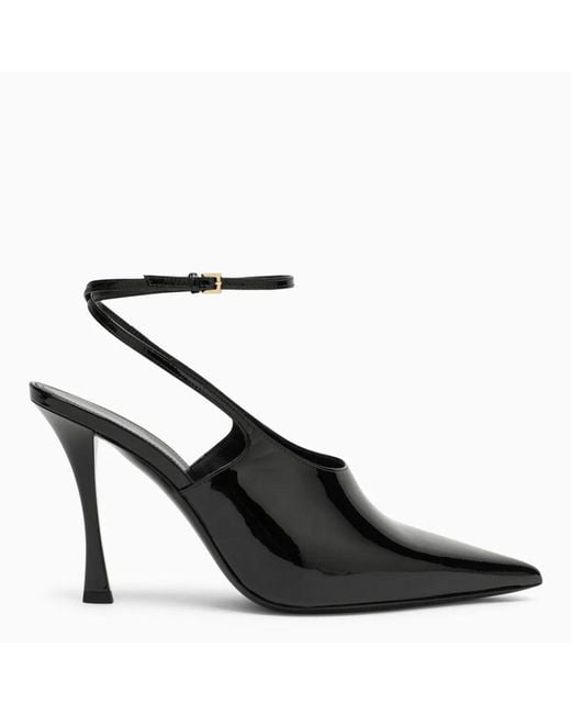 Givenchy Black Décolleté Show