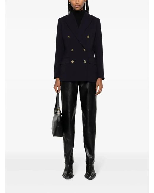 Ralph Lauren Blue "Ryen" Blazer