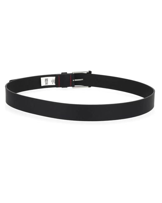 HUGO Black Khl Belt Bag for men