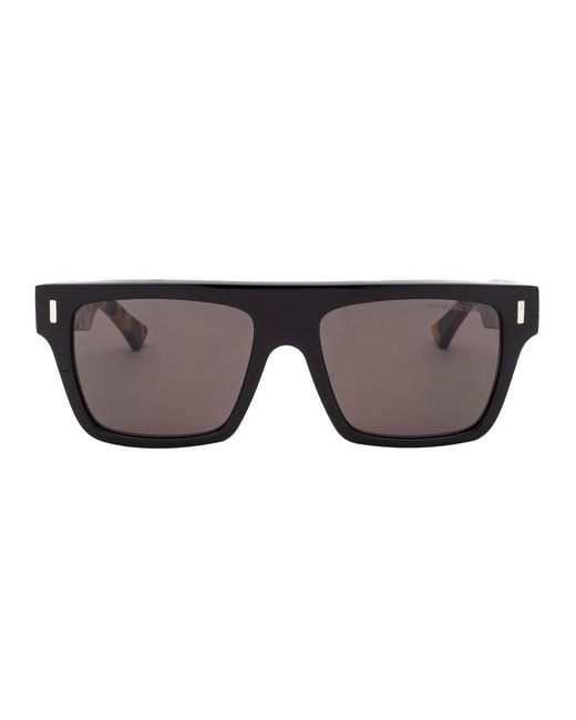 Cutler & Gross Gray Acetate Sunglasses